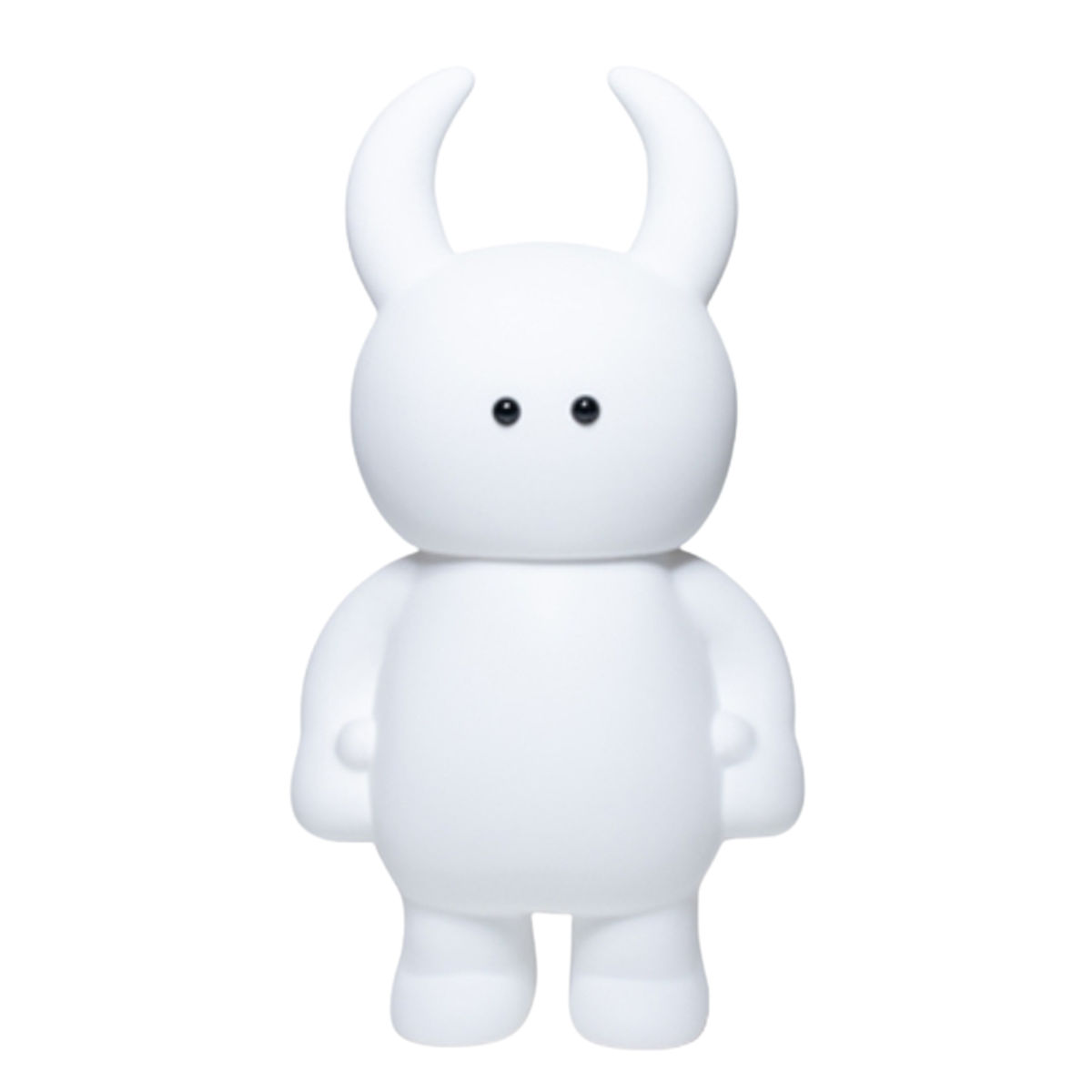 Matte White Big Uamou (2022)