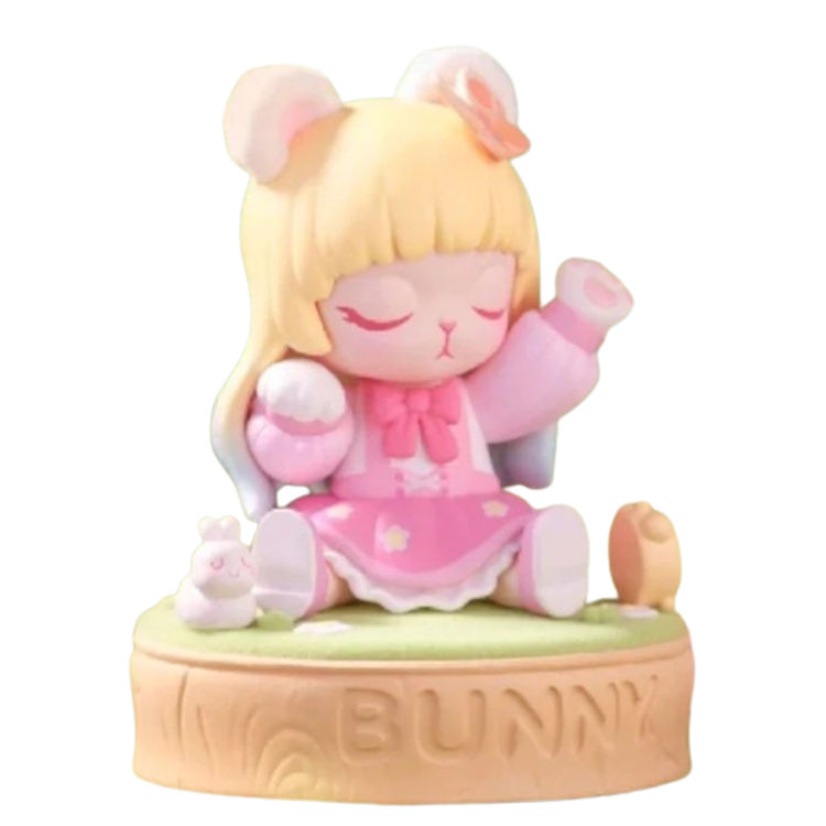 Pink Sweetheart Bunny by POP MART