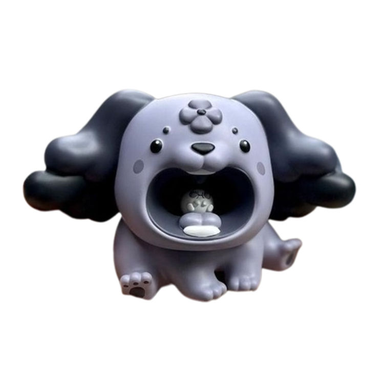 Monotone Zing Zing the Lion by Mupa Toy