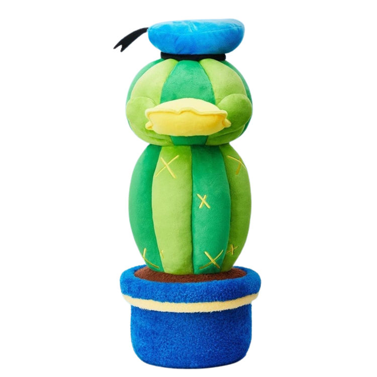 Duck Hug Cactus by Pop Sunday