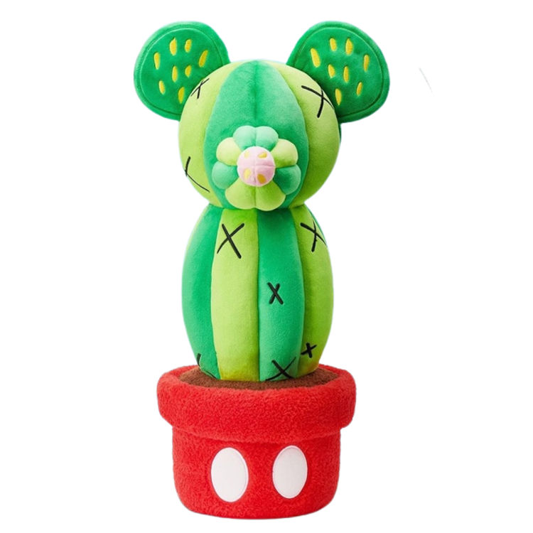 Bear Hug Cactus by Pop Sunday