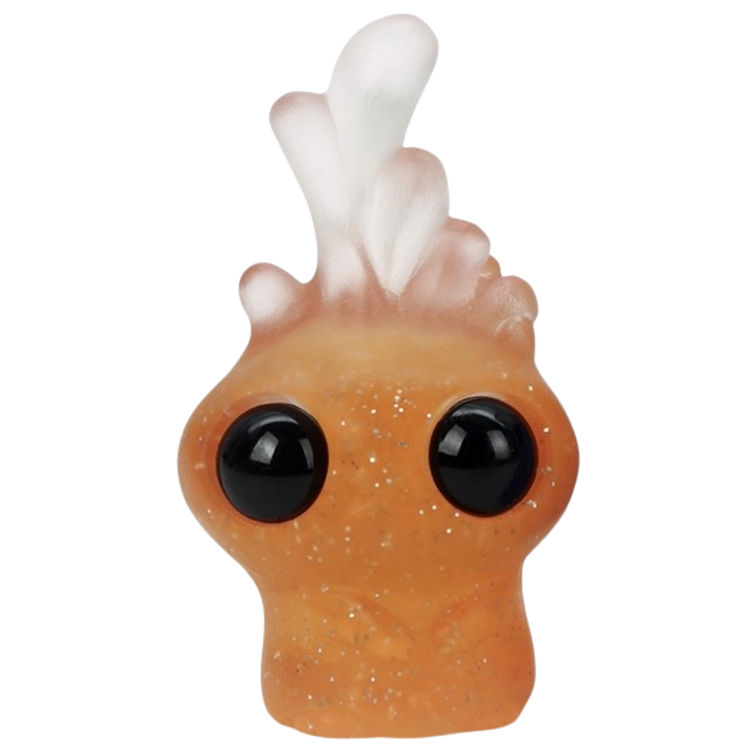 Orange Soda Dewdrop by Chris Ryniak