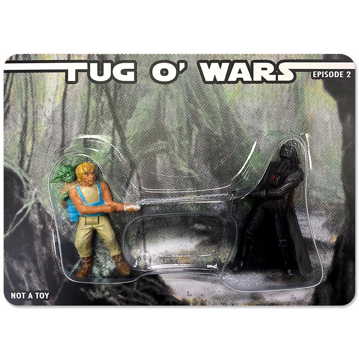 Tug O' Wars