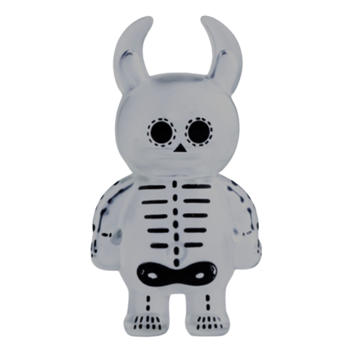 Skeleton Uamou - clear 2 eyes