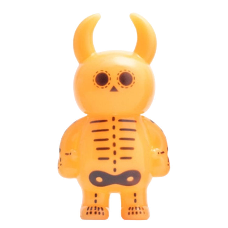 Cantalope Skull Uamou by Uamou (Ayako Takagi)