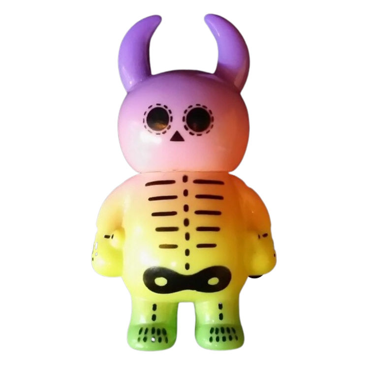 Pastel Skull Uamou by Uamou (Ayako Takagi)