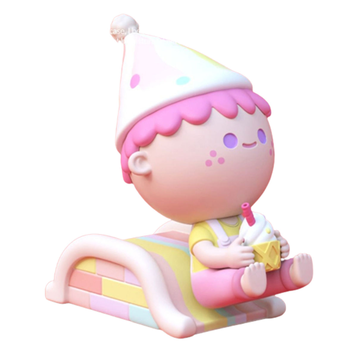 Rainbow Slide (Secret Figure)