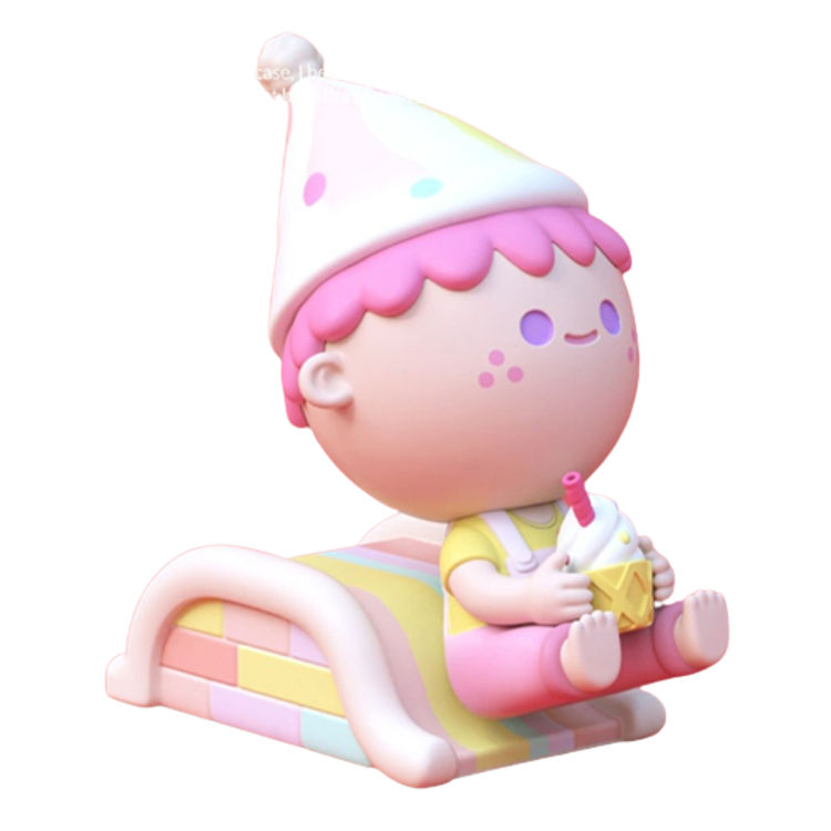 Rainbow Slide (Secret Figure) by Ectoys
