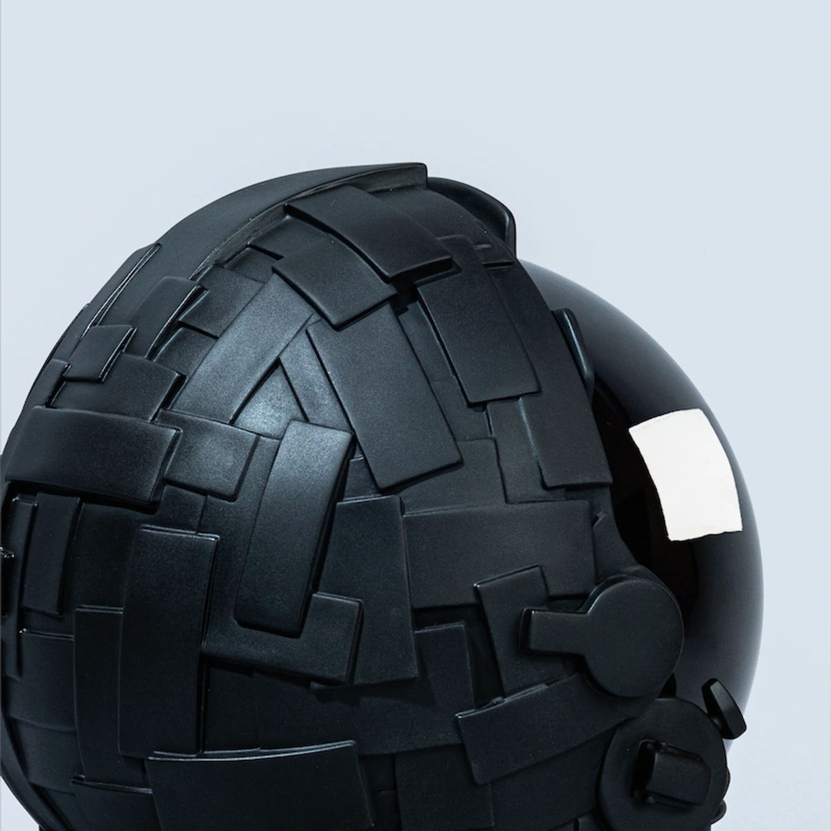 Black A7L Helmet