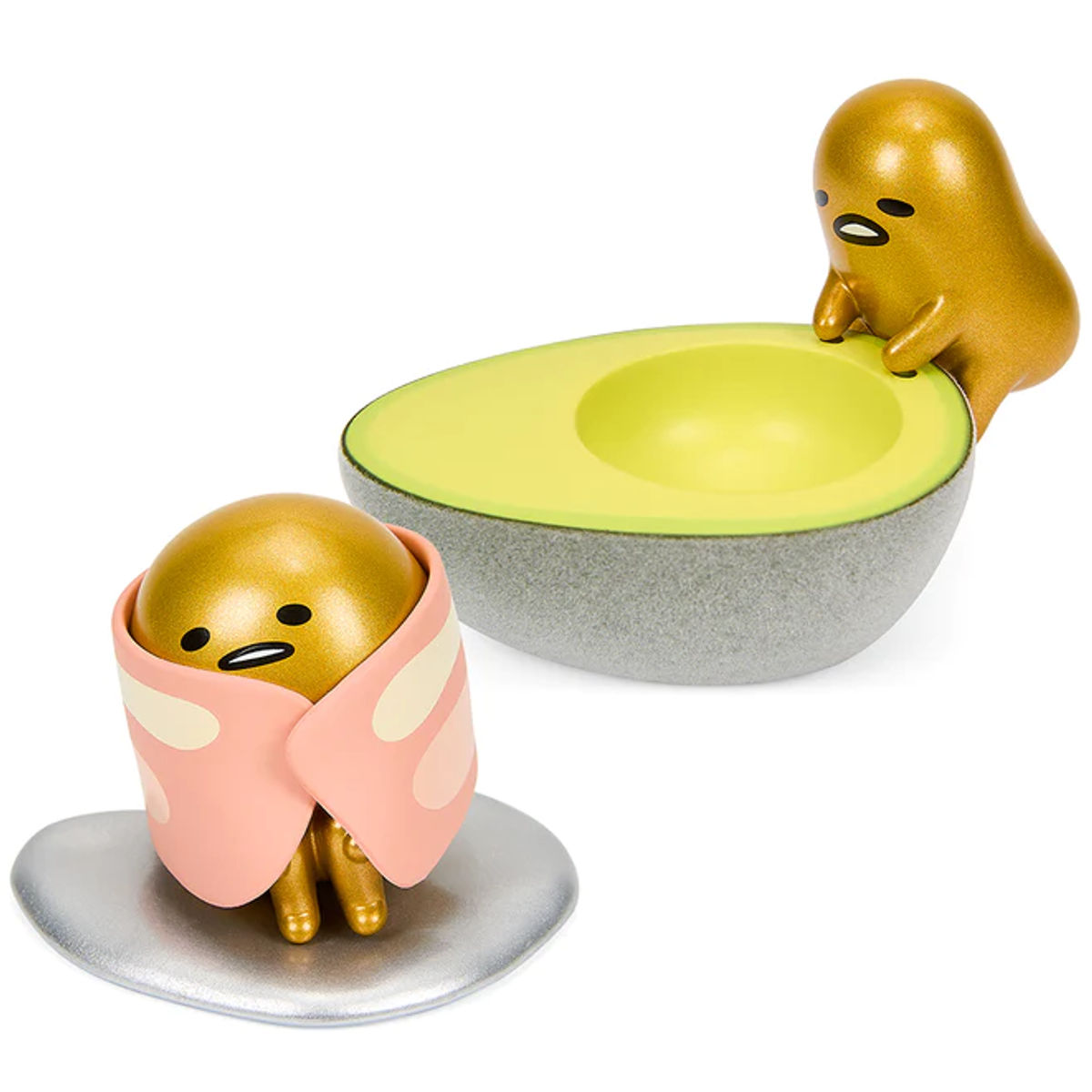 Breakfast with Gudetama (2 Pack)