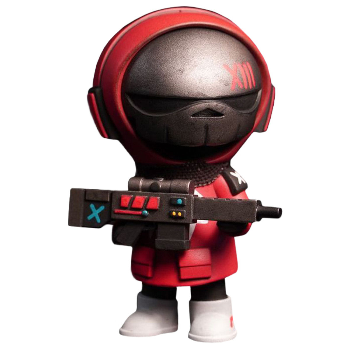 Desolated Diamond Trooper