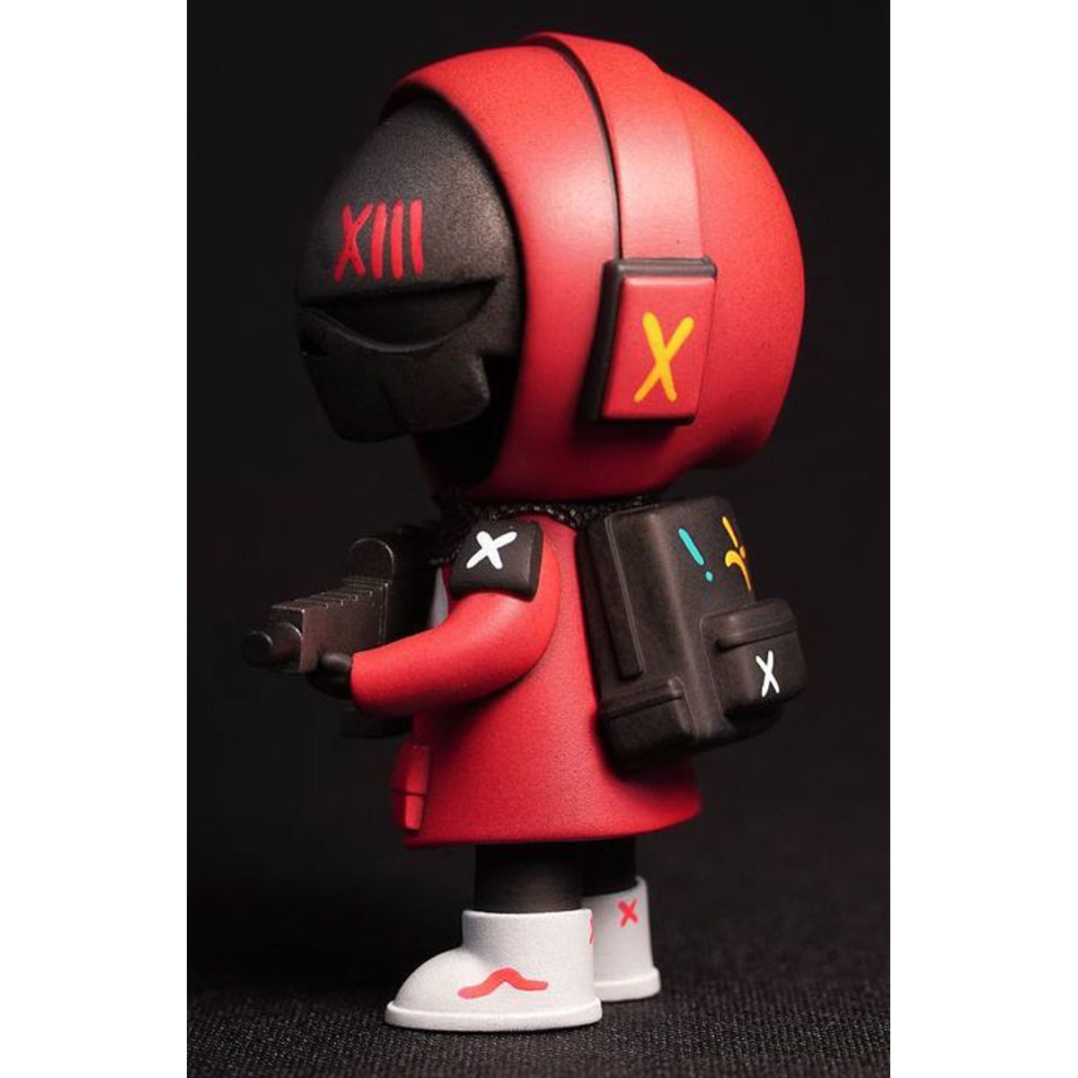 Desolated Diamond Trooper