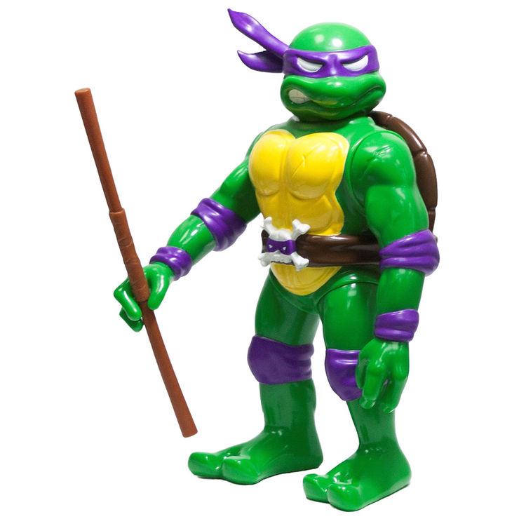 Donatello Real x Head : TMNT by Real X Head (Mori Katsura)