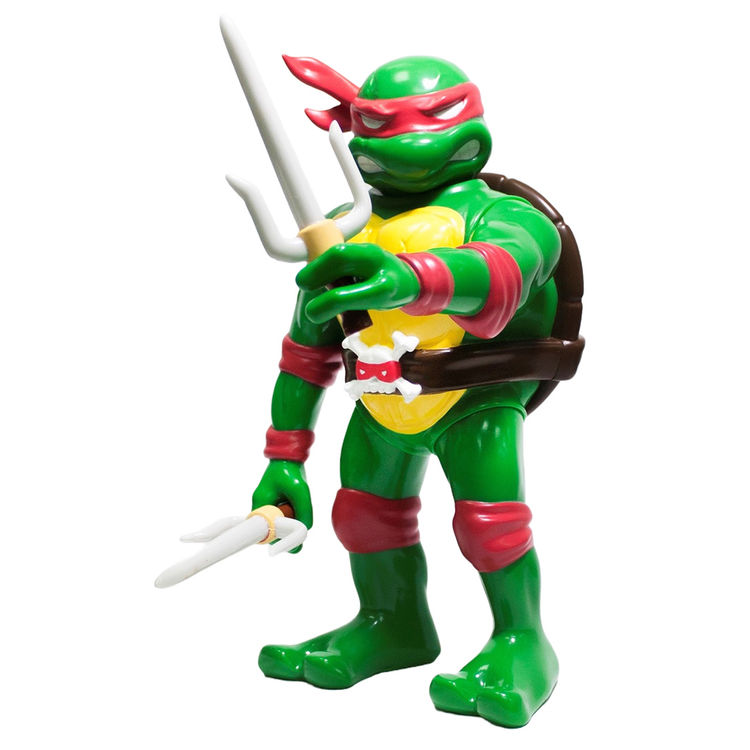 Raphael Real x Head : TMNT by Real X Head (Mori Katsura)