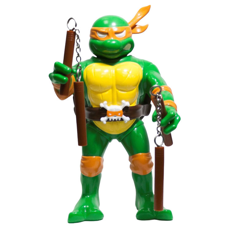 Michaelangelo Real x Head : TMNT by Real X Head (Mori Katsura)