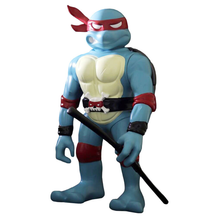 Blue Donatello Real x Head : TMNT by Real X Head (Mori Katsura)