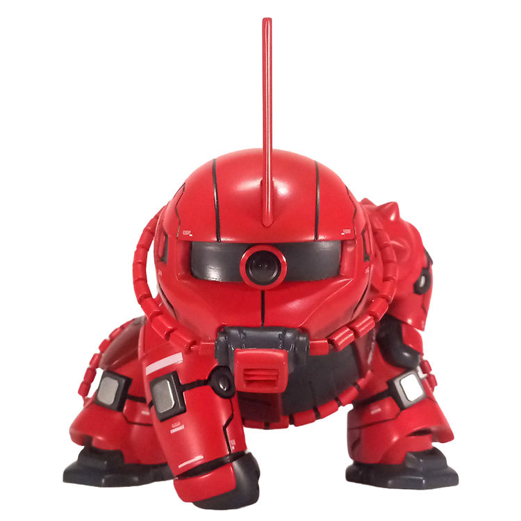 ZAKU II by Dave Bedia