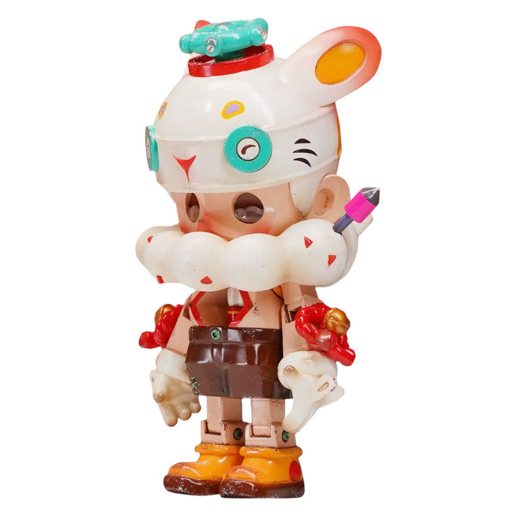 P-PET Year of the Bunny by PF Toys (Fei PI)