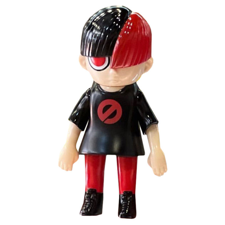 Nori-Kun Dark Side Mini by Grape Brain