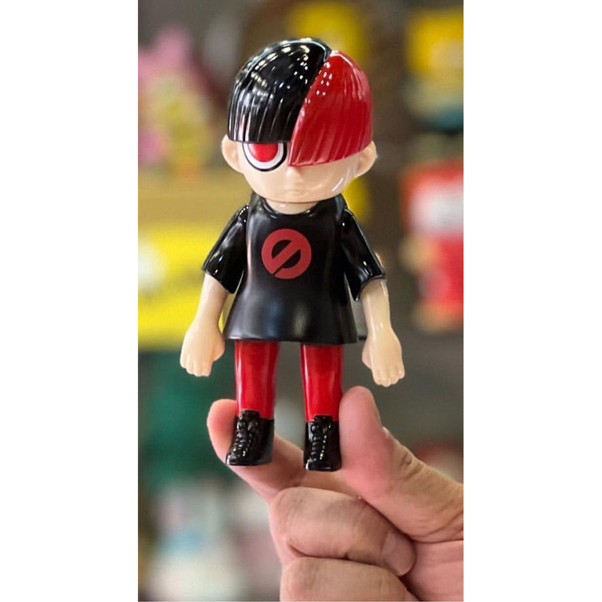 Nori-Kun Dark Side Mini