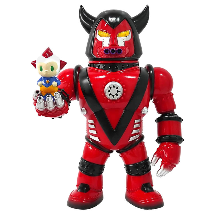 TakuBot Seidon 2nd Version by Sotaku Toys