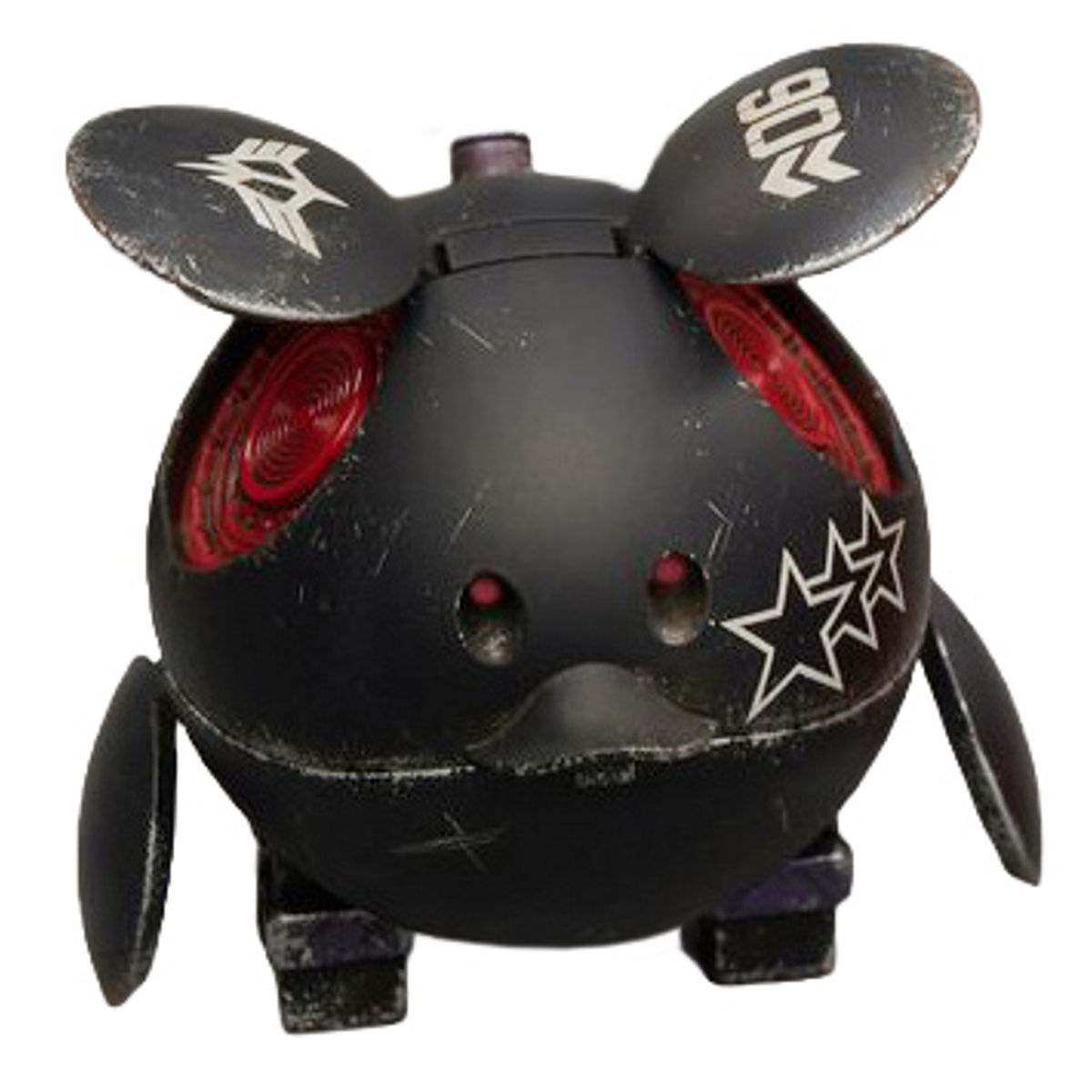 Squaro (06 Black)