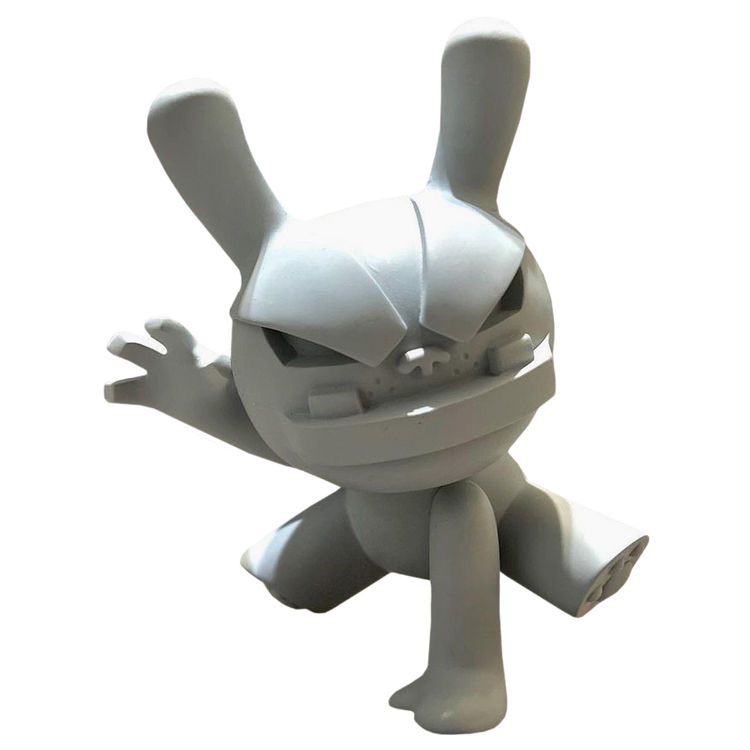 Pawnny 8 inch Blank by Chauskoskis