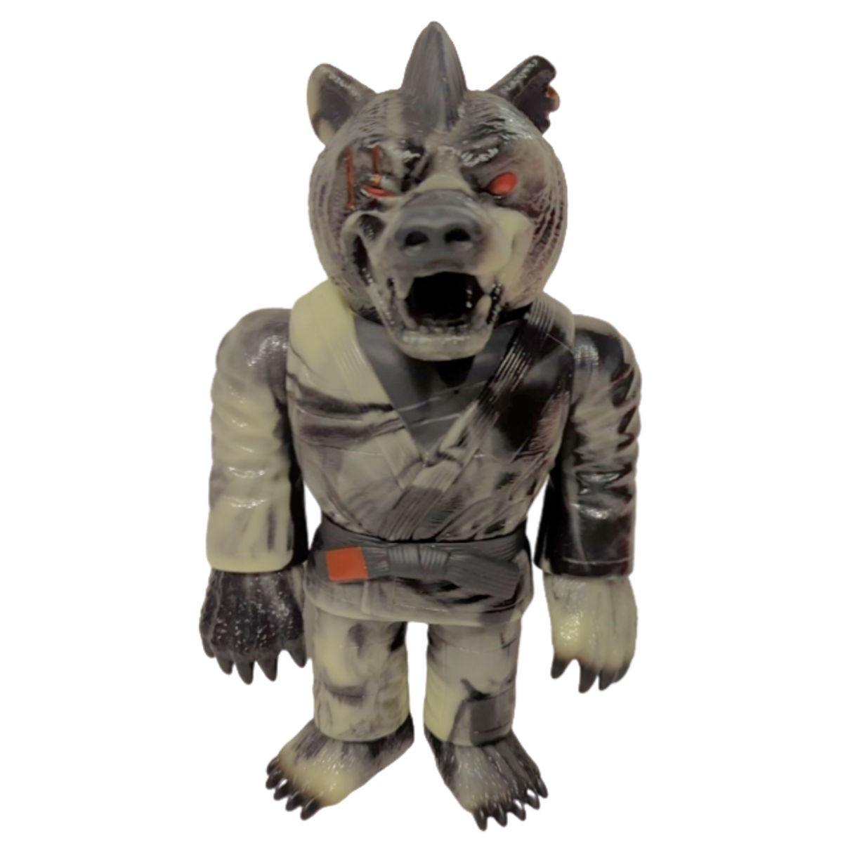 GID Marble One Eyed Bear