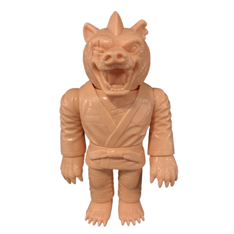 Flesh One Eyed Bear by Redshark (Tetsuya Kondo)