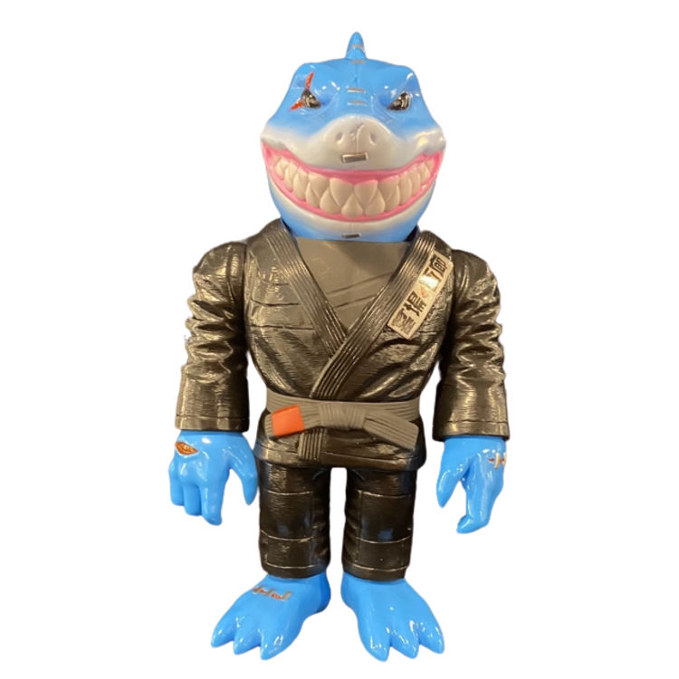 Black Blue Scar Shark by Redshark (Tetsuya Kondo)
