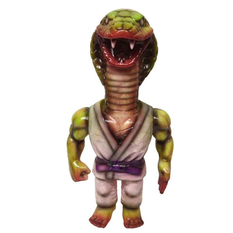 Cool Mad Cobra by Redshark (Tetsuya Kondo)