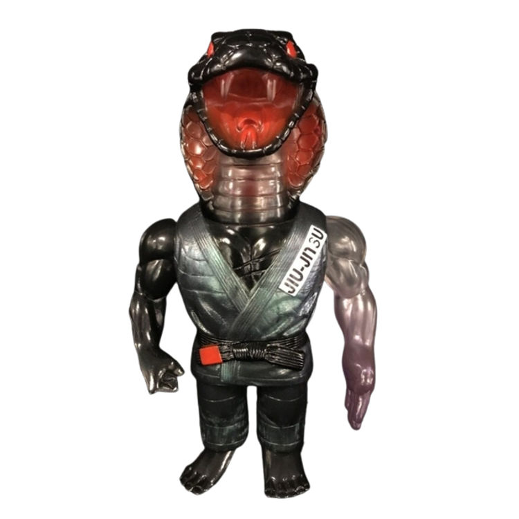 Majora Black Purple Mad Cobra by Redshark (Tetsuya Kondo)
