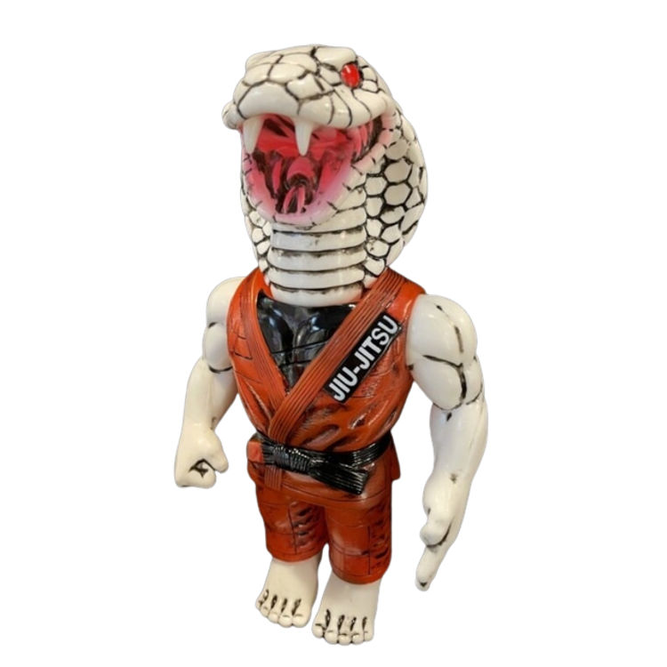 Mix Moulding Red Mad Cobra by Redshark (Tetsuya Kondo)
