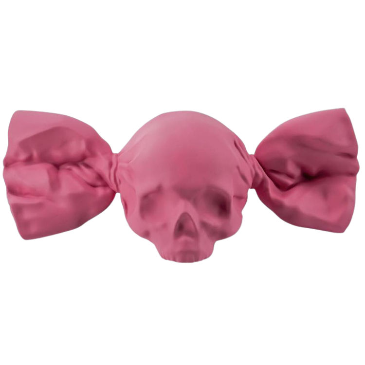 Pink Sweet Head by Aspencrow