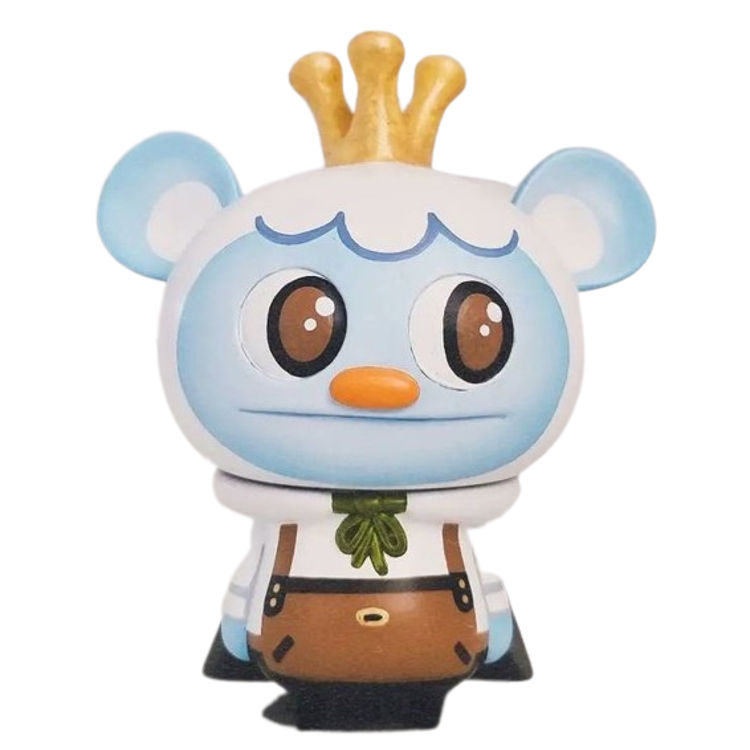Yeti Barista Bossy Bear by 2oz (Lee Young Jun)