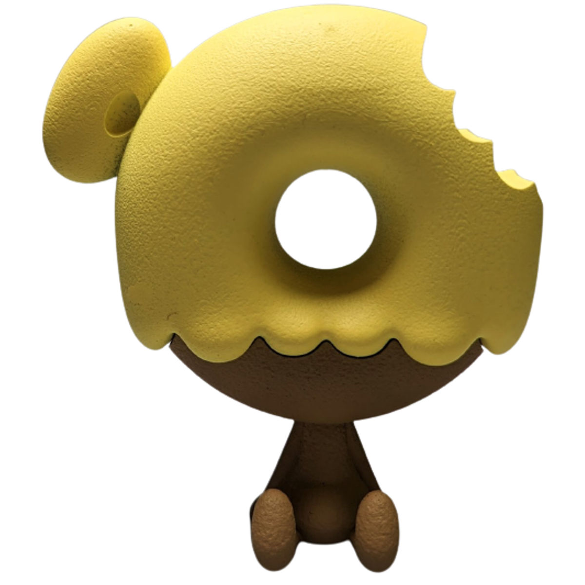 French Vanilla Donut Bear