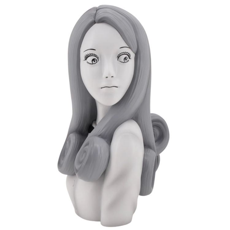 Kirie Goshima : Uzumaki by Junji Ito