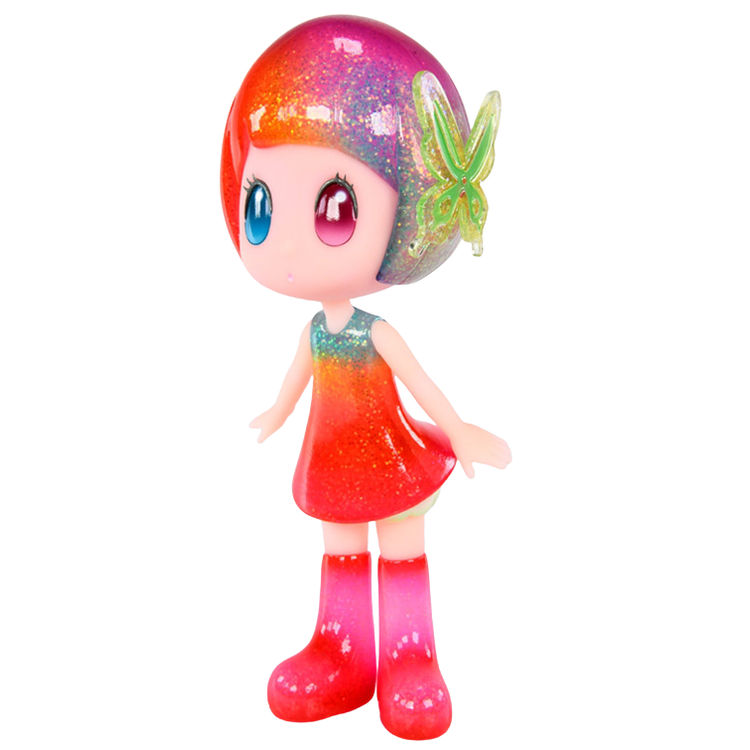 Candy Rainbow Hapiko by Instinctoy (Hiroto Ohkubo)