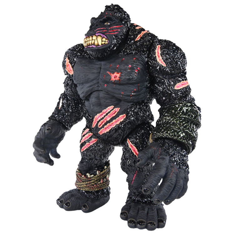 Primal Black King Korpse Episode : Zero by Instinctoy (Hiroto Ohkubo)