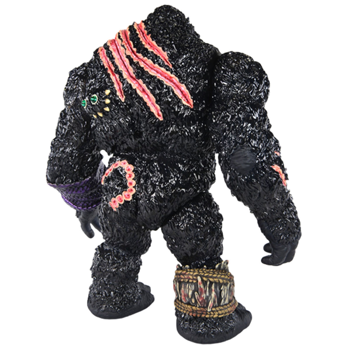 Primal Black King Korpse Episode : Zero