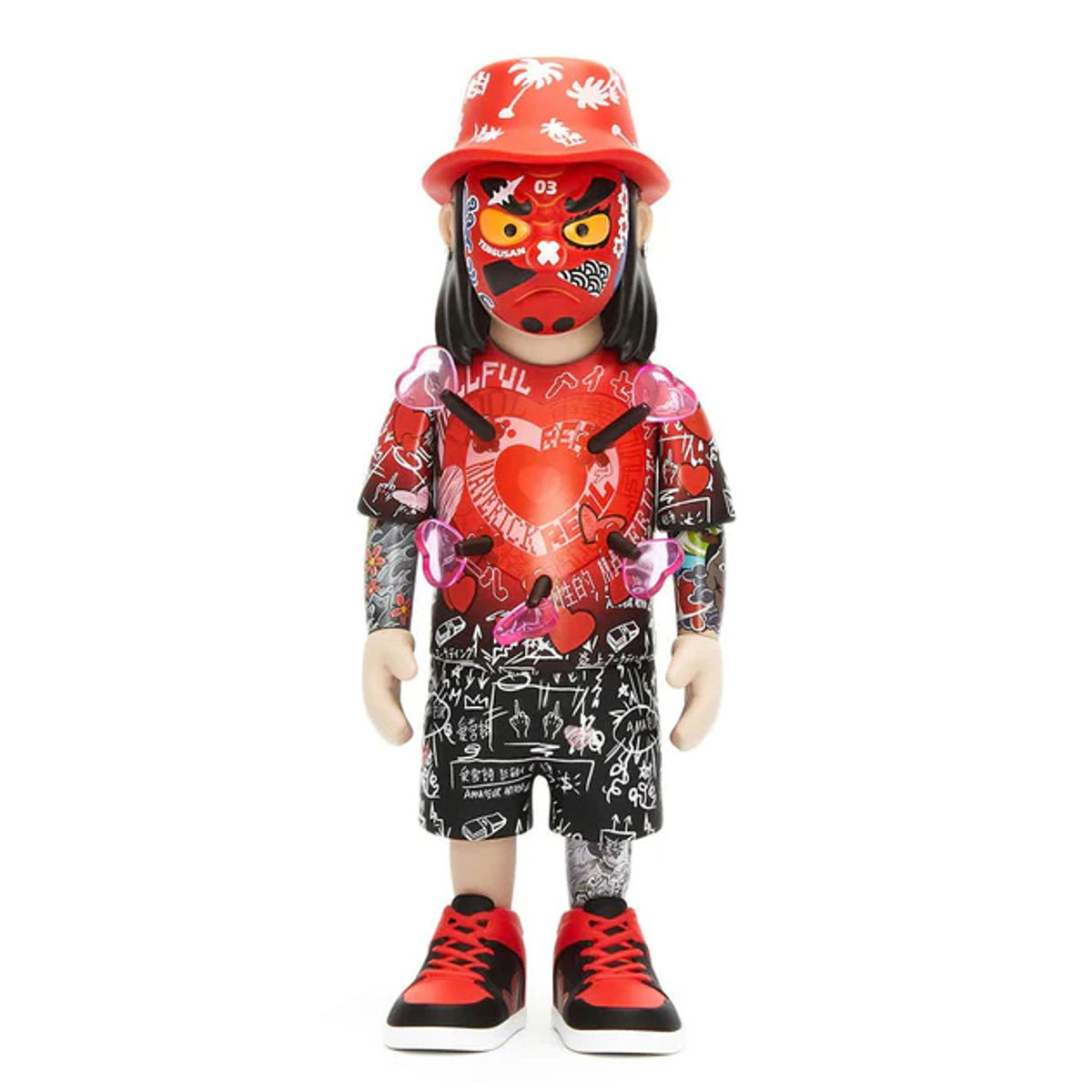 TenGuSan St. Sebastian