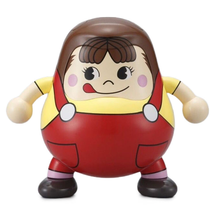 Peko Chan Daruma by Bandai