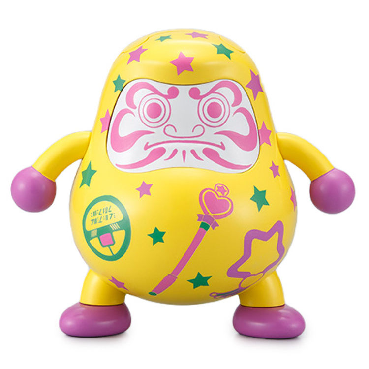Creamy Mami Daruma by Bandai