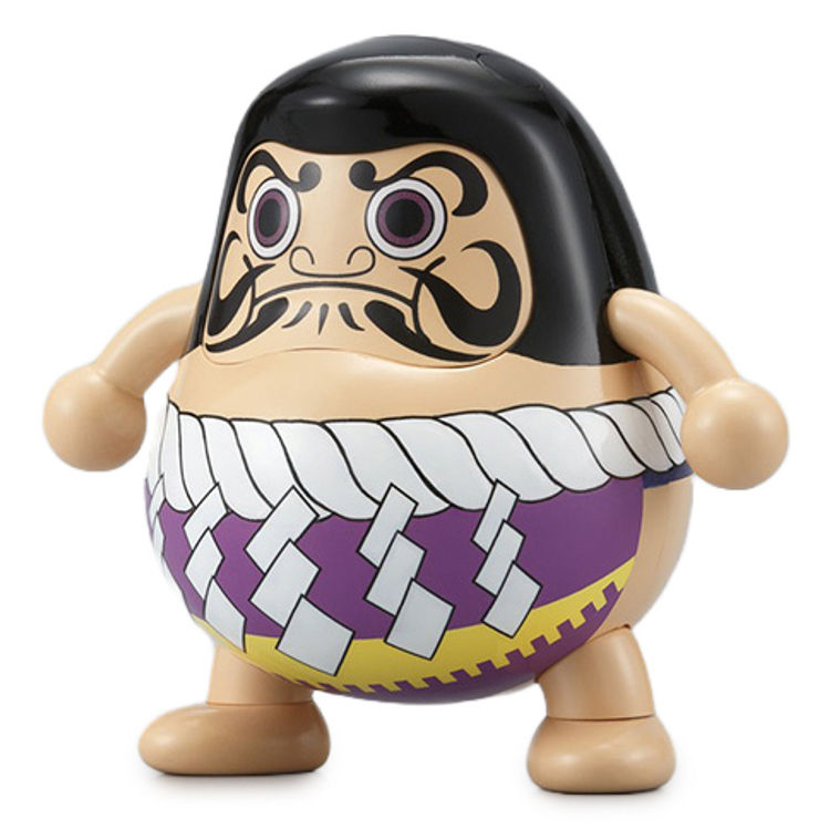 Sumo Daruma by Bandai