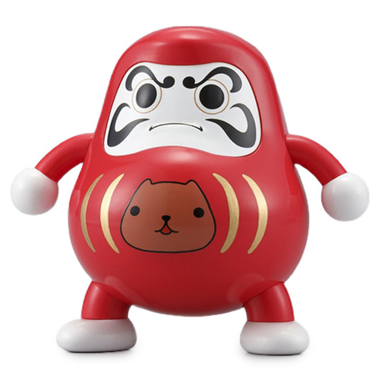 Kapibarasan Daruma by Bandai