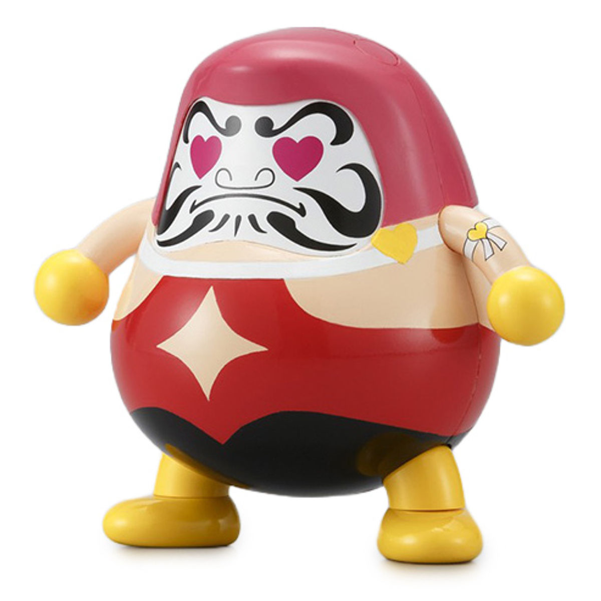 Cutie Honey Daruma
