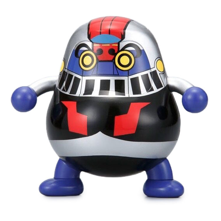 Mazinger Z Daruma by Bandai