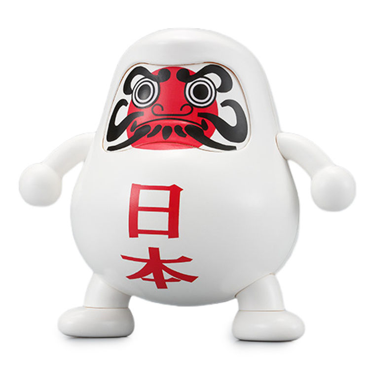 Nippon Daruma by Bandai