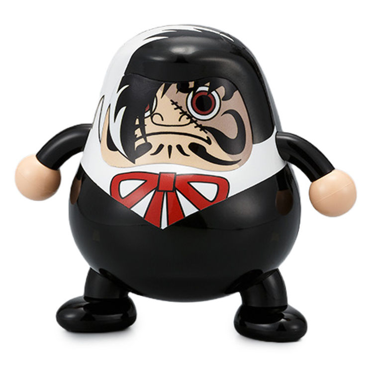 Black Jack Daruma by Bandai