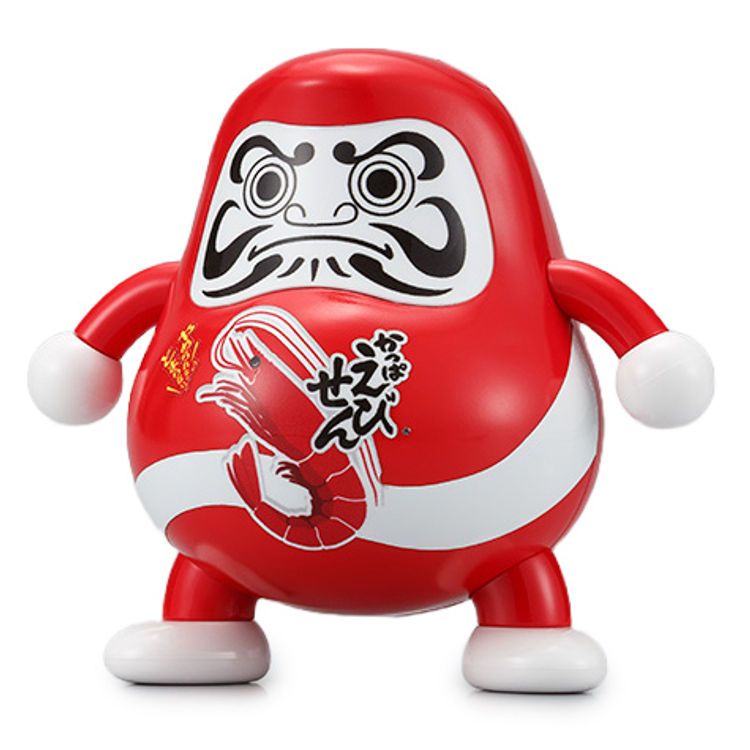 Kappa Ebisen Daruma by Bandai